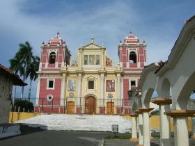 El Calvario Church in León, Nicaragua – Best Places In The World To Retire – International Living