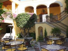 A previous mansion, Hotel Pozos for sale, San Miguel de Allende, Mexico  – Best Places In The World To Retire – International Living
