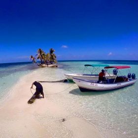 A sandy caye near Placencia, Belize – Best Places In The World To Retire – International Living