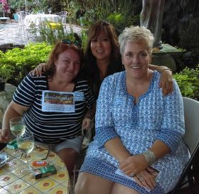Alicia Gomez at a local and foriegner mixer, Lake Chapala, Mexico – Best Places In The World To Retire – International Living