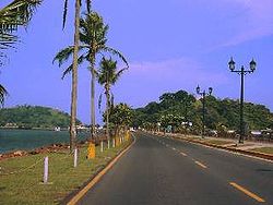Amador Causeway, Panama City, Panama – Best Places In The World To Retire – International Living