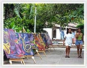 Art walk, Puerto Vallarta, Mexico – Best Places In The World To Retire – International Living