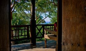 Balinese and mexican style home with balcony in the treetops, Sayulita, Mexico – Best Places In The World To Retire – International Living