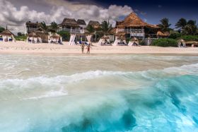 Beach on the Riviera Maya, Mexico – Best Places In The World To Retire – International Living