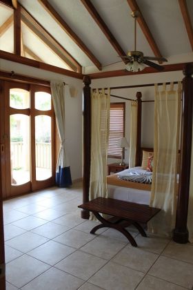 Bedroom in Hopkins, Belize – Best Places In The World To Retire – International Living