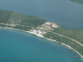 Placencia, Belize pennisula aerial view – Best Places In The World To Retire – International Living