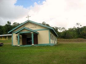 Belize church rural – Best Places In The World To Retire – International Living