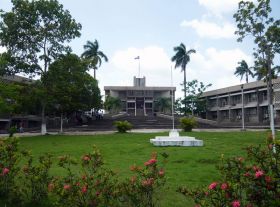 Belmopan, Belize parliment – Best Places In The World To Retire – International Living
