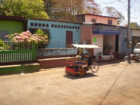 Bicycle ride for hire, Leon, Nicaragua – Best Places In The World To Retire – International Living