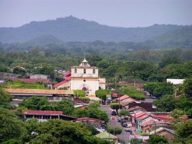 Bird's Eye view of Leon, Nicaragua – Best Places In The World To Retire – International Living