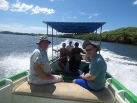 Boat tour near San Juan del Sur, Nicaragua – Best Places In The World To Retire – International Living