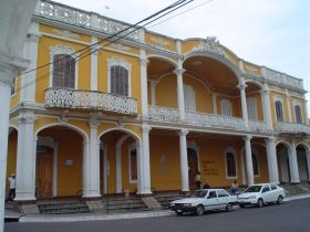 Colonial building in Granada, Nicarargua – Best Places In The World To Retire – International Living