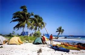 Camping on Silk Caye, Belize – Best Places In The World To Retire – International Living
