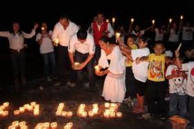 Candle lighting ceremony, Ajijic, Mexico – Best Places In The World To Retire – International Living