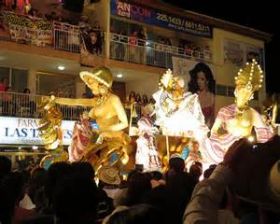 Carnivale parade, Panama – Best Places In The World To Retire – International Living