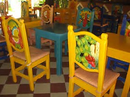Carved Mexican dining room chairs – Best Places In The World To Retire – International Living