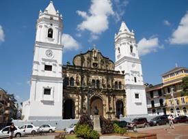 Casco Viejo cathedral Panama – Best Places In The World To Retire – International Living