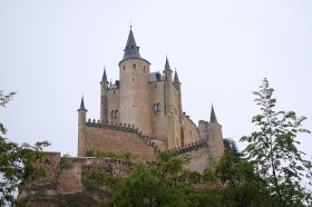 Castle in Segovia, Spain – Best Places In The World To Retire – International Living
