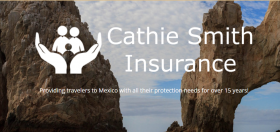 Cathie Smith Insurance logo – Best Places In The World To Retire – International Living
