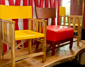 Chairs designed and made in Nicaragua – Best Places In The World To Retire – International Living