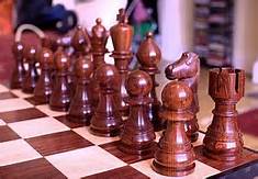 Chess pieces made of cocobolo wood – Best Places In The World To Retire – International Living