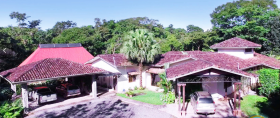 Home with several outbuildings including a casita, greenhouse and river bahio, Chiriqui, Panama – Best Places In The World To Retire – International Living