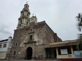 Stone church in Ajijic, Mexico – Best Places In The World To Retire – International Living