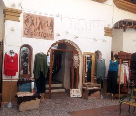 Clothing display at Kika's Boutique, San Miguel de Allende, Mexico – Best Places In The World To Retire – International Living