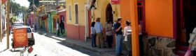 Cobblestone streets around Ajijic, Lake Chapala, Mexico – Best Places In The World To Retire – International Living