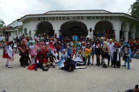 Comic book cosplay or costume gathering in Puerto Vallarta, Mexico – Best Places In The World To Retire – International Living