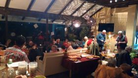 Community party at Los Labradores, San Miguel de Allende, Mexico – Best Places In The World To Retire – International Living