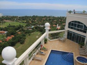 Condo overlooking the golf course and the Pacific Ocean, Coronado, Panama – Best Places In The World To Retire – International Living