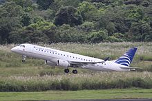 Copa Airlines, the national airlines of Panama a hub for Central and South America, which serves US and Canadian cities – Best Places In The World To Retire – International Living