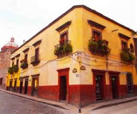 Corner in San Miguel de Allende, Mexico – Best Places In The World To Retire – International Living
