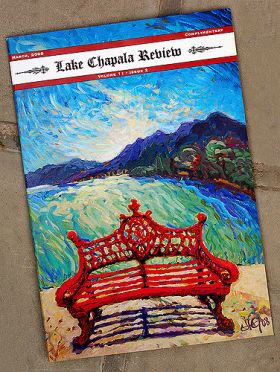 Cover of Lake Chapala Review magazine – Best Places In The World To Retire – International Living
