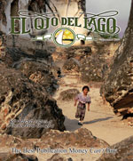 Cover of Richard Tingen's magazine El Ojo del Lago, pictured – Best Places In The World To Retire – International Living
