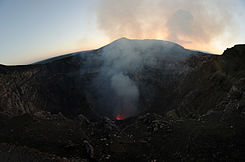 Crater of  Volcano Santiago, Nicaragua – Best Places In The World To Retire – International Living