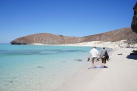 Balandro Beach outside of La Paz, Mexico – Best Places In The World To Retire – International Living