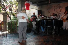 Dancing to The TallBoys Band, Ajijic, Mexico – Best Places In The World To Retire – International Living