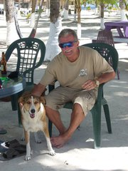 Dave and Snoopy in Belize – Best Places In The World To Retire – International Living