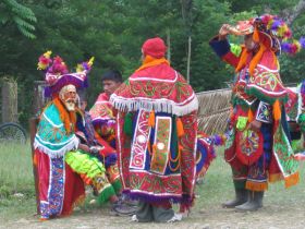 Deer dance, Mayan culture, Toledo, Belize  – Best Places In The World To Retire – International Living