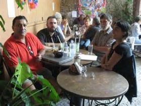 Dining room at the public library in San Miguel Allende, Mexico – Best Places In The World To Retire – International Living