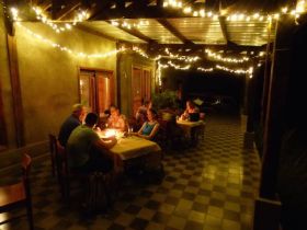 Dinner at the Beach Barn, Nicaragua – Best Places In The World To Retire – International Living