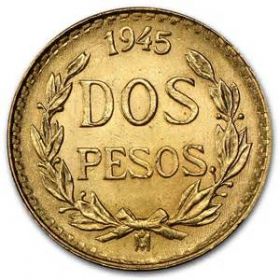 Dos pesos gold coin, Mexico – Best Places In The World To Retire – International Living