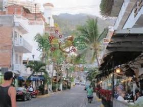 Downtown Puerto Vallarta, Mexico – Best Places In The World To Retire – International Living