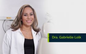Dr. Gabriel Lolk in her dental office, Managua, Nicaragua – Best Places In The World To Retire – International Living