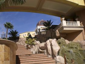 Entrance to Puerto Paraiso, Los Cabos, Mexico – Best Places In The World To Retire – International Living