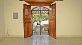 Entry way in a home in the colonial city of Grananda, Nicaragua – Best Places In The World To Retire – International Living