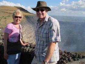 Expats volcano exploring, Nicaragua – Best Places In The World To Retire – International Living