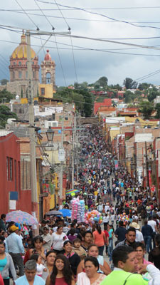 Fiesta time in San Miguel de Allende, Mexico – Best Places In The World To Retire – International Living